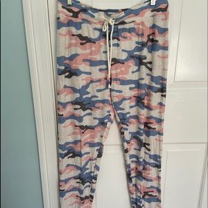 Pj salvage joggers